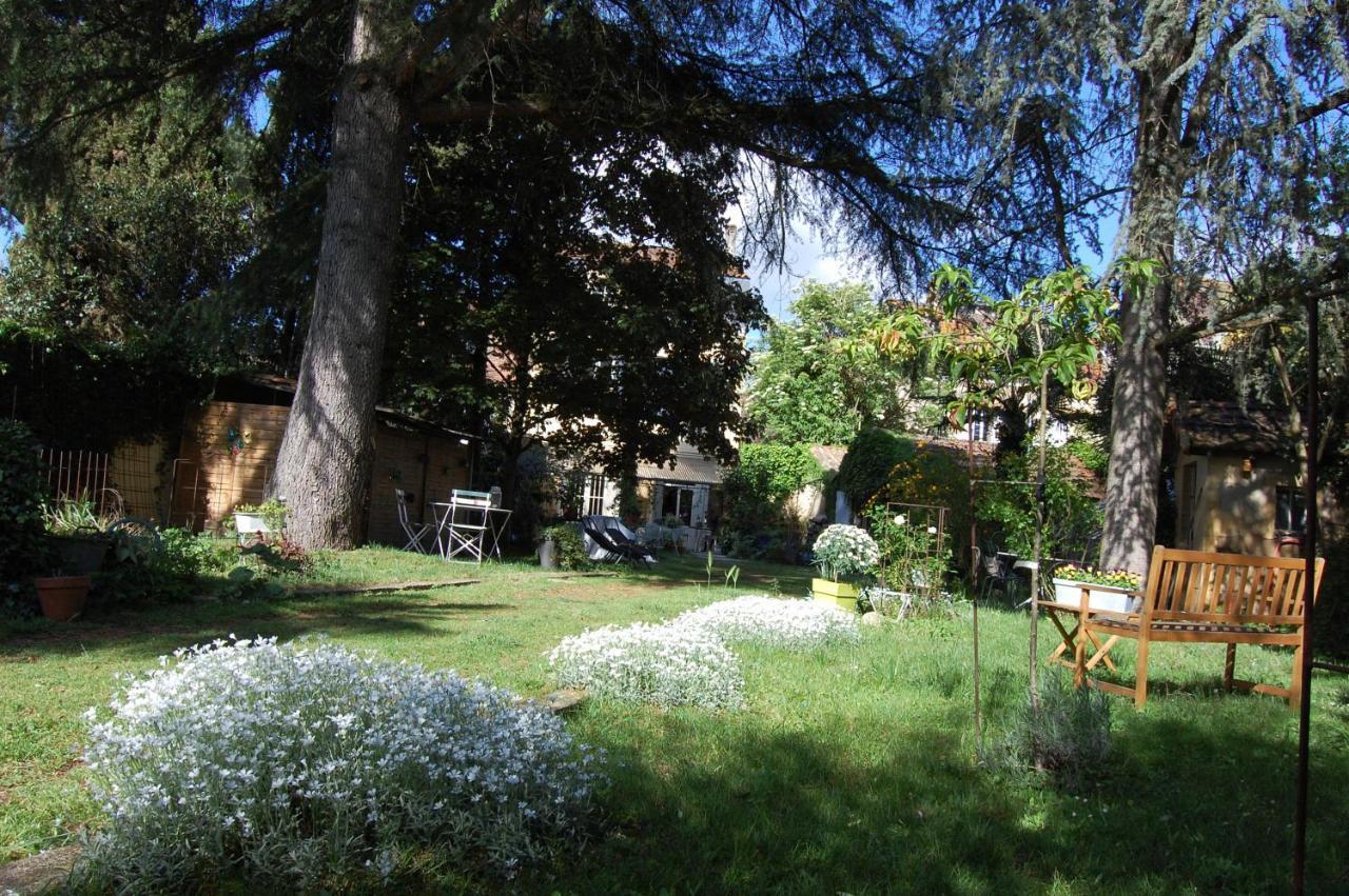 Bed and Breakfast Madeleine Bergerac Exterior foto