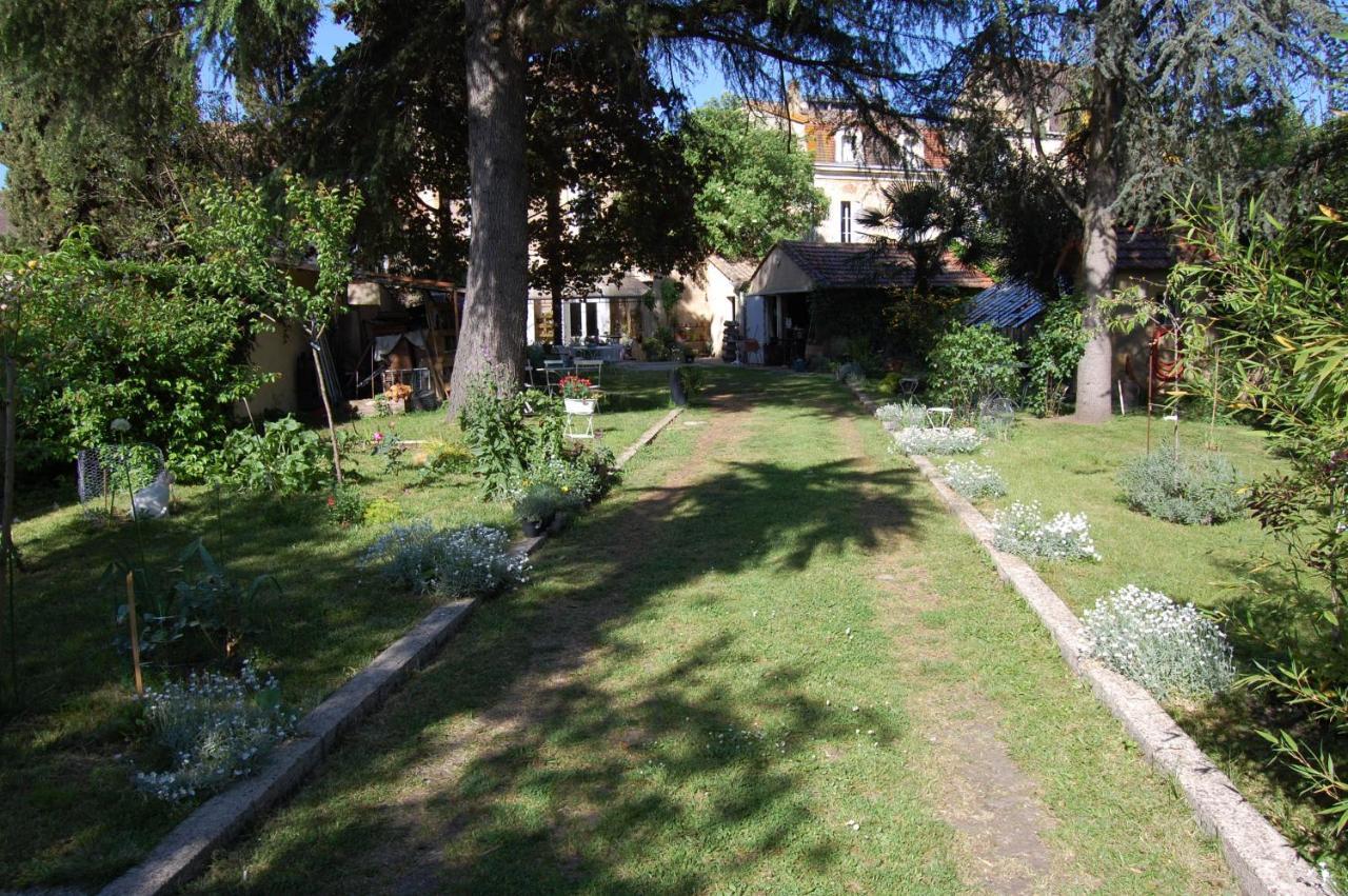 Bed and Breakfast Madeleine Bergerac Exterior foto