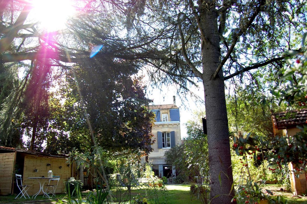 Bed and Breakfast Madeleine Bergerac Exterior foto