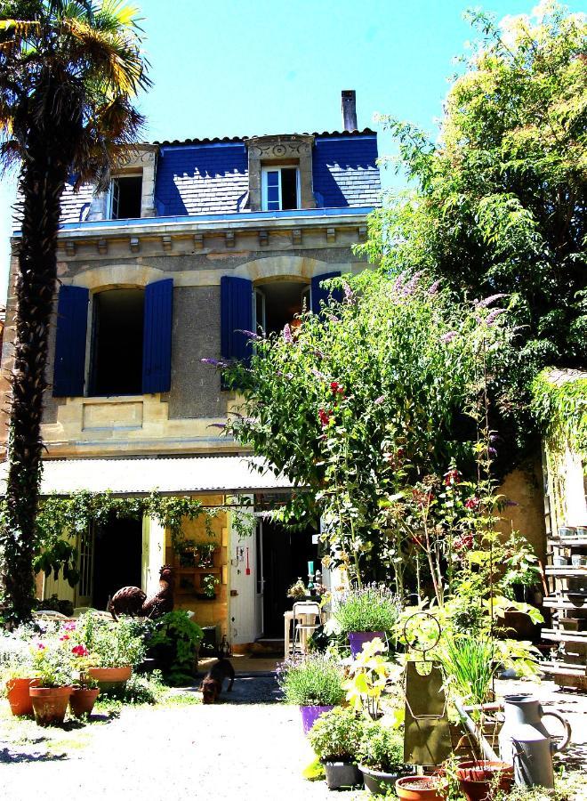 Bed and Breakfast Madeleine Bergerac Exterior foto