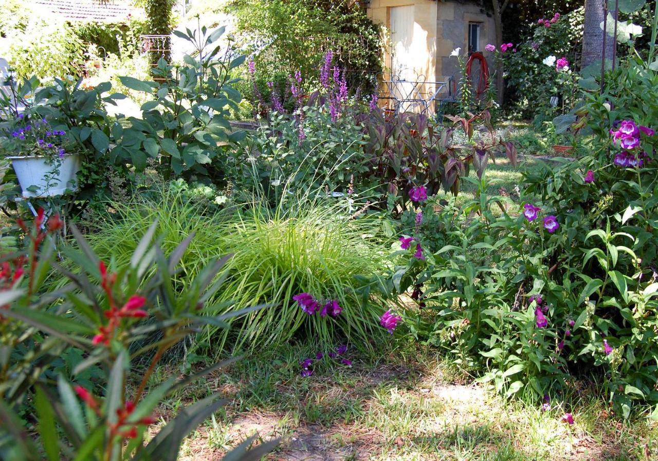 Bed and Breakfast Madeleine Bergerac Exterior foto