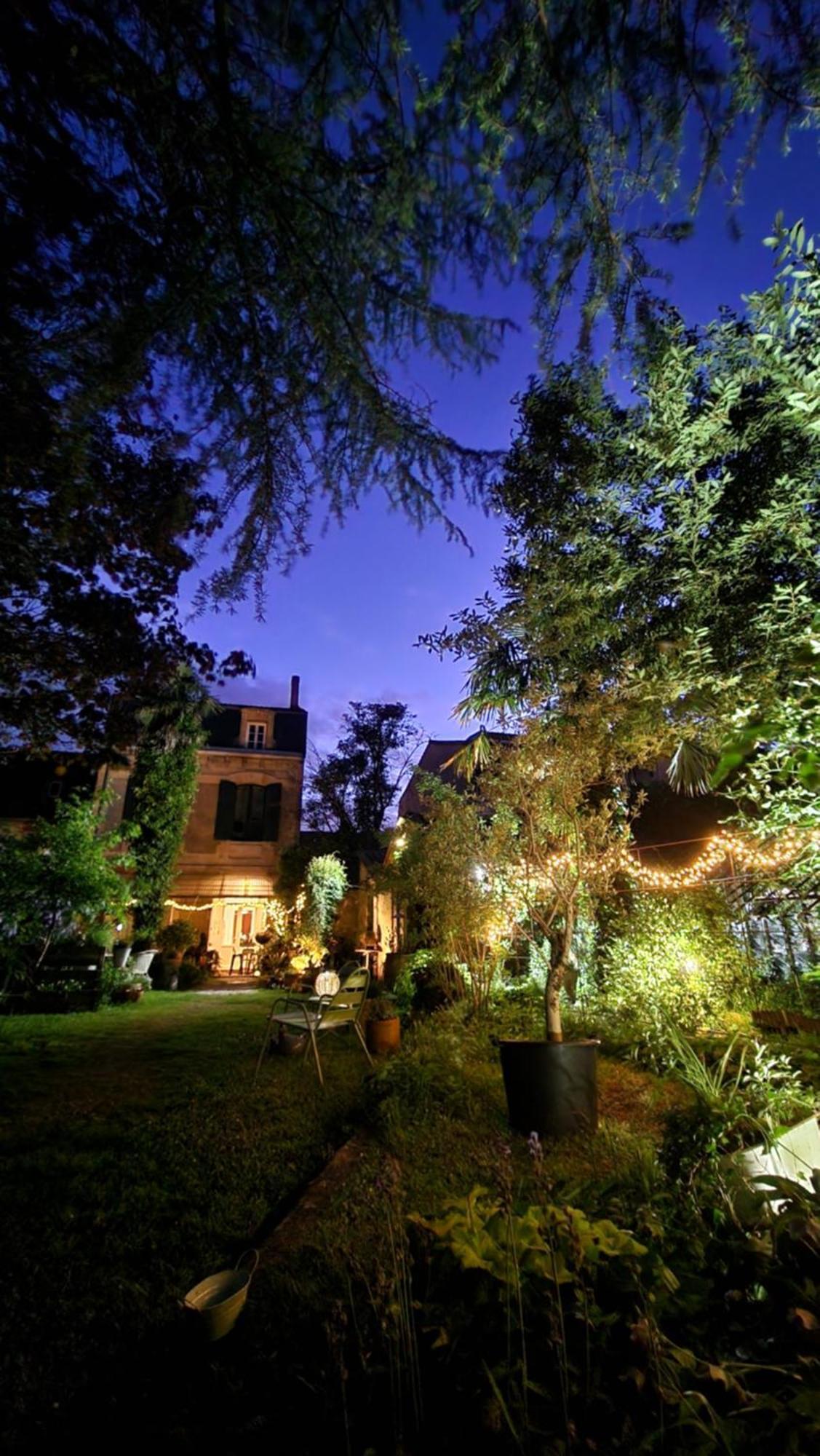 Bed and Breakfast Madeleine Bergerac Exterior foto