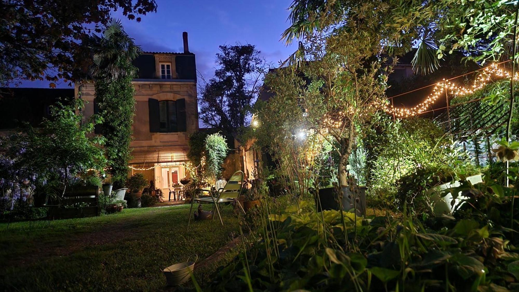 Bed and Breakfast Madeleine Bergerac Exterior foto